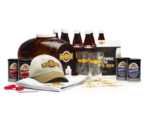 Mr Beer, Brewmaster's Select Beer Kit