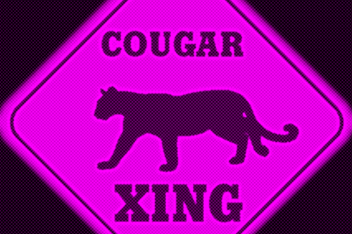 Are you a cougar who wants to date younger guys?