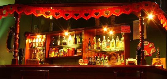 Meeting a guy at a bar. Good Idea or Bad idea?