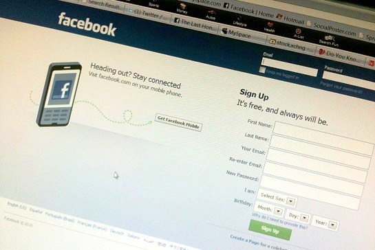 Why would my ex send me a Friend Request on Facebook if he’s married?