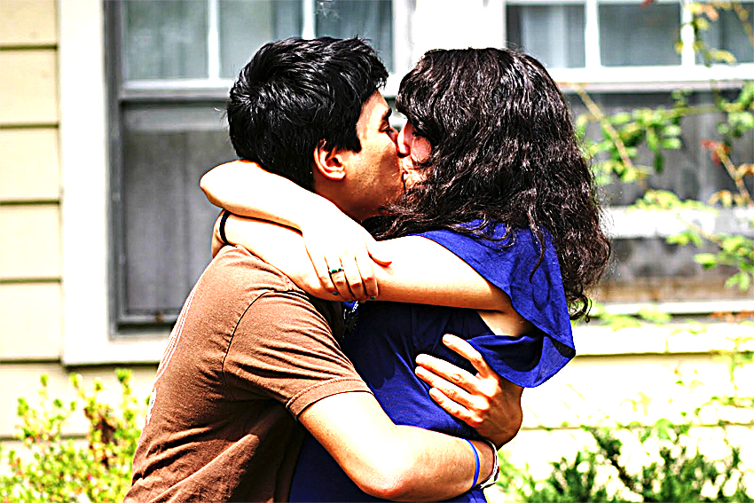 My husband has pictures of another girl on his computer…