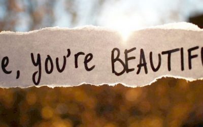 What does it mean when a guy calls you beautiful