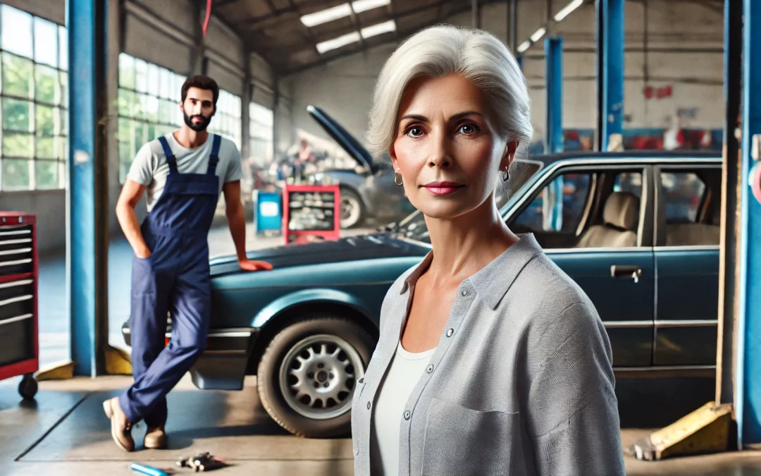 Is He Just Being Nice or Looking for a Sugar Momma? How to Spot the Signs