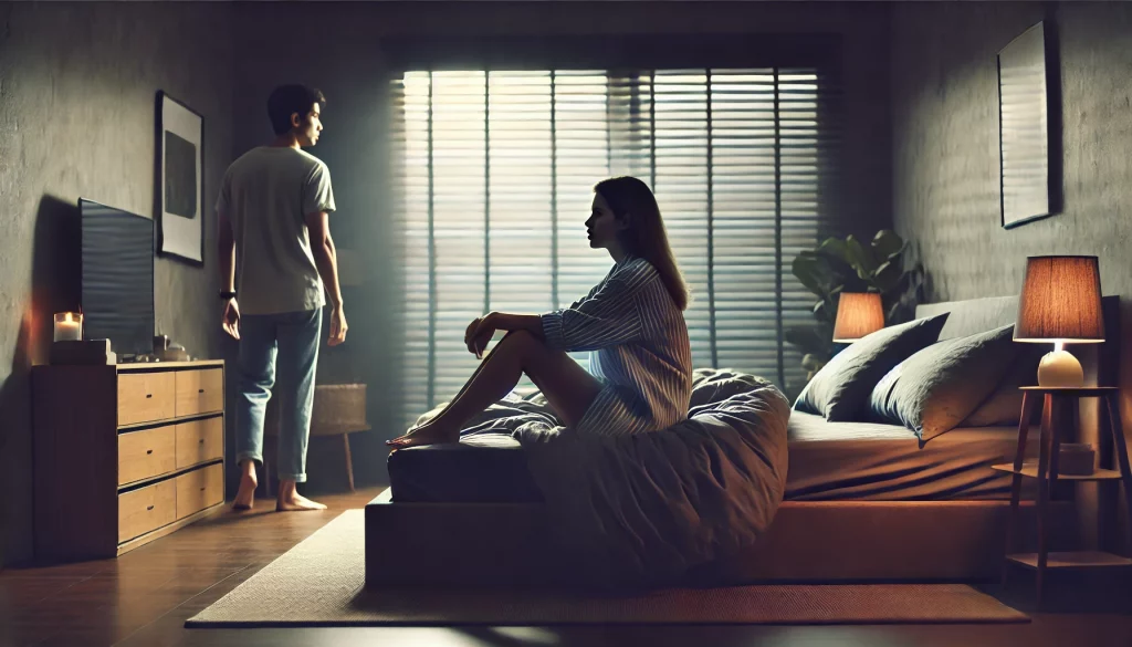 Stuck in a Sexless Relationship? Here’s How to Handle It When He’s Just Not Into Intimacy