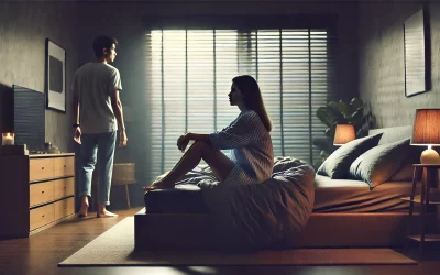 Stuck in a Sexless Relationship? Here’s How to Handle It When He’s Just Not Into Intimacy