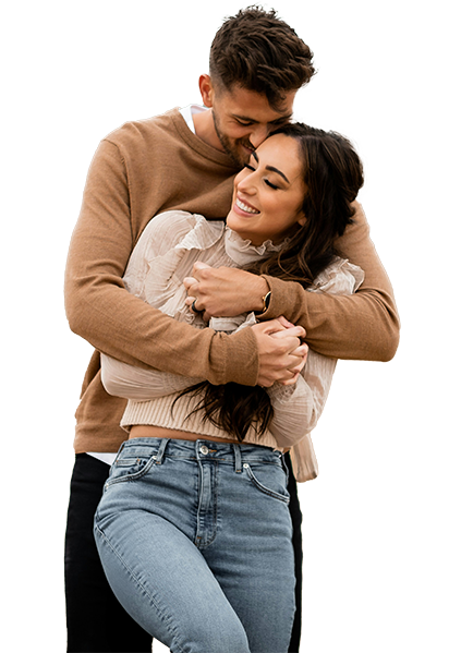 happy couple the last honest guy hearts