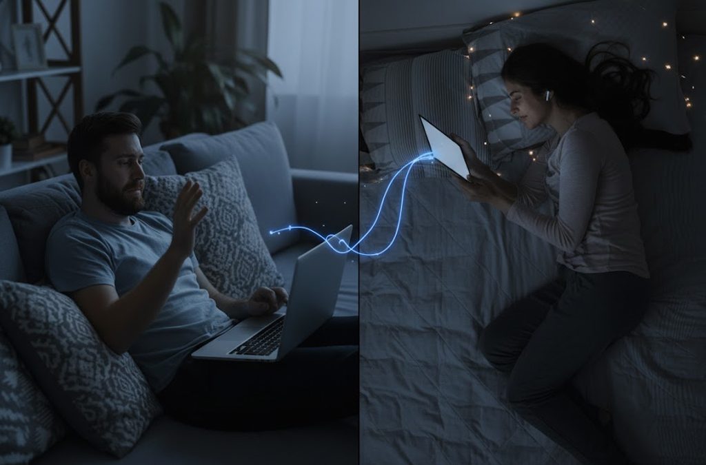 Long Distance Relationship Tips & Advice: What You (And He) Really Need to Know