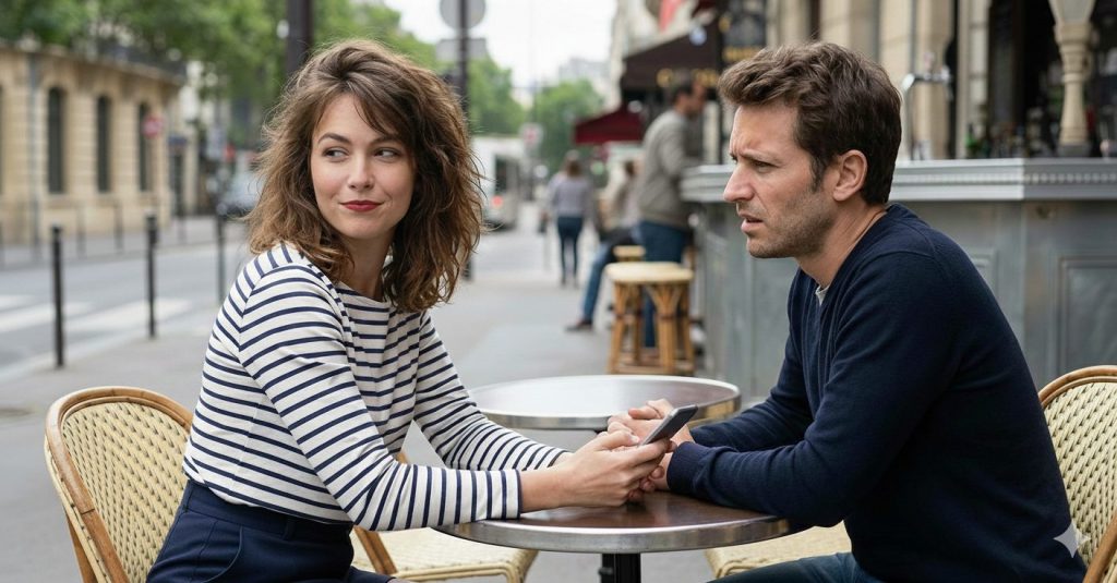 Should You Make the First Move or Wait For Him? The Truth About Mixed Signals and French Romance