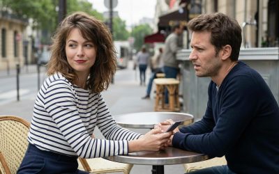 Should You Make the First Move or Wait For Him? The Truth About Mixed Signals and French Romance