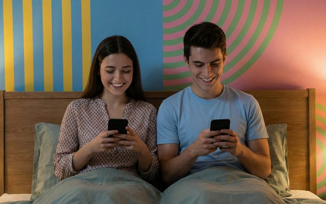 Why He Acts Like Your Boyfriend But Says It’s “Casual” — The Truth Behind His Mixed Signals