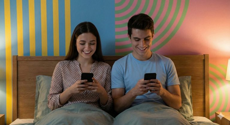 Why He Acts Like Your Boyfriend But Says It’s “Casual” — The Truth Behind His Mixed Signals