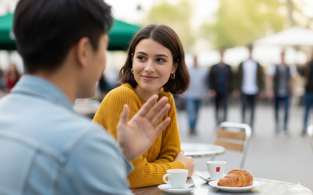 What It Really Means When a Guy Calls You Gorgeous (From a Man)