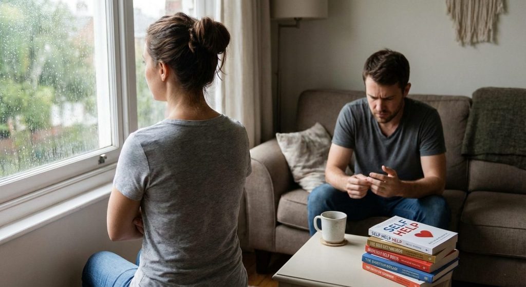 Is He Baiting You After a Breakup Text? Here’s What His Reply Really Means