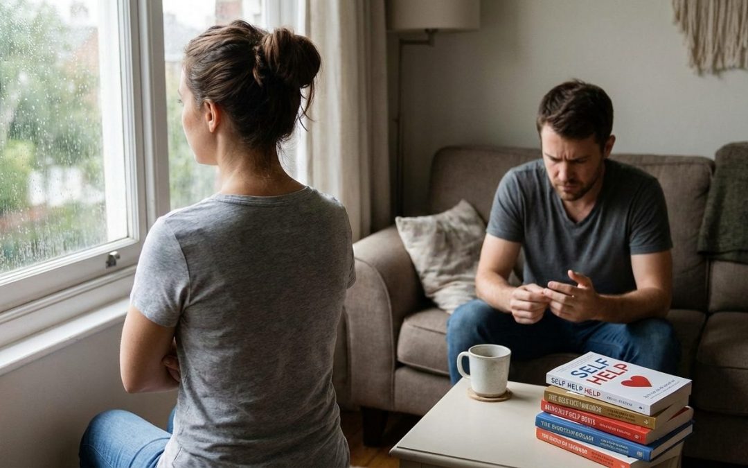 Is He Baiting You After a Breakup Text? Here’s What His Reply Really Means