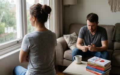 Is He Baiting You After a Breakup Text? Here’s What His Reply Really Means